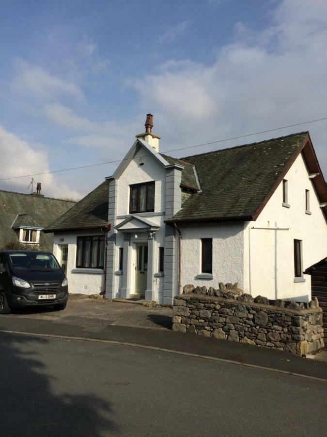 Wyndcliffe Villa Grange-over-Sands Bagian luar foto