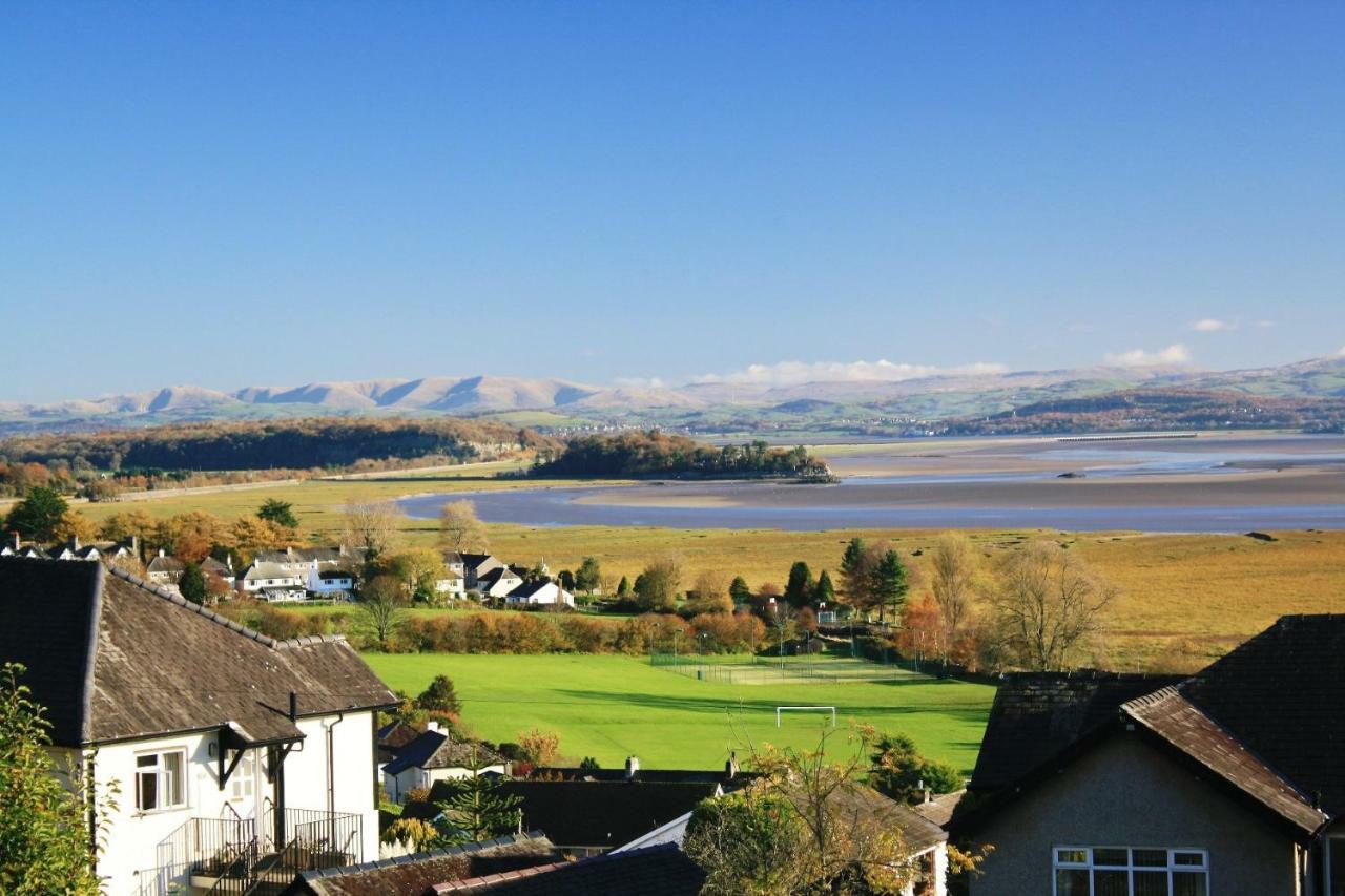 Wyndcliffe Villa Grange-over-Sands Bagian luar foto