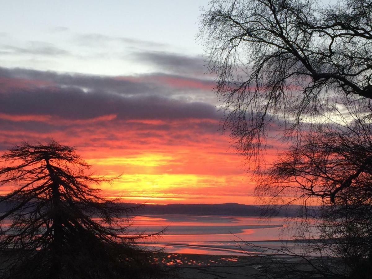 Wyndcliffe Villa Grange-over-Sands Bagian luar foto